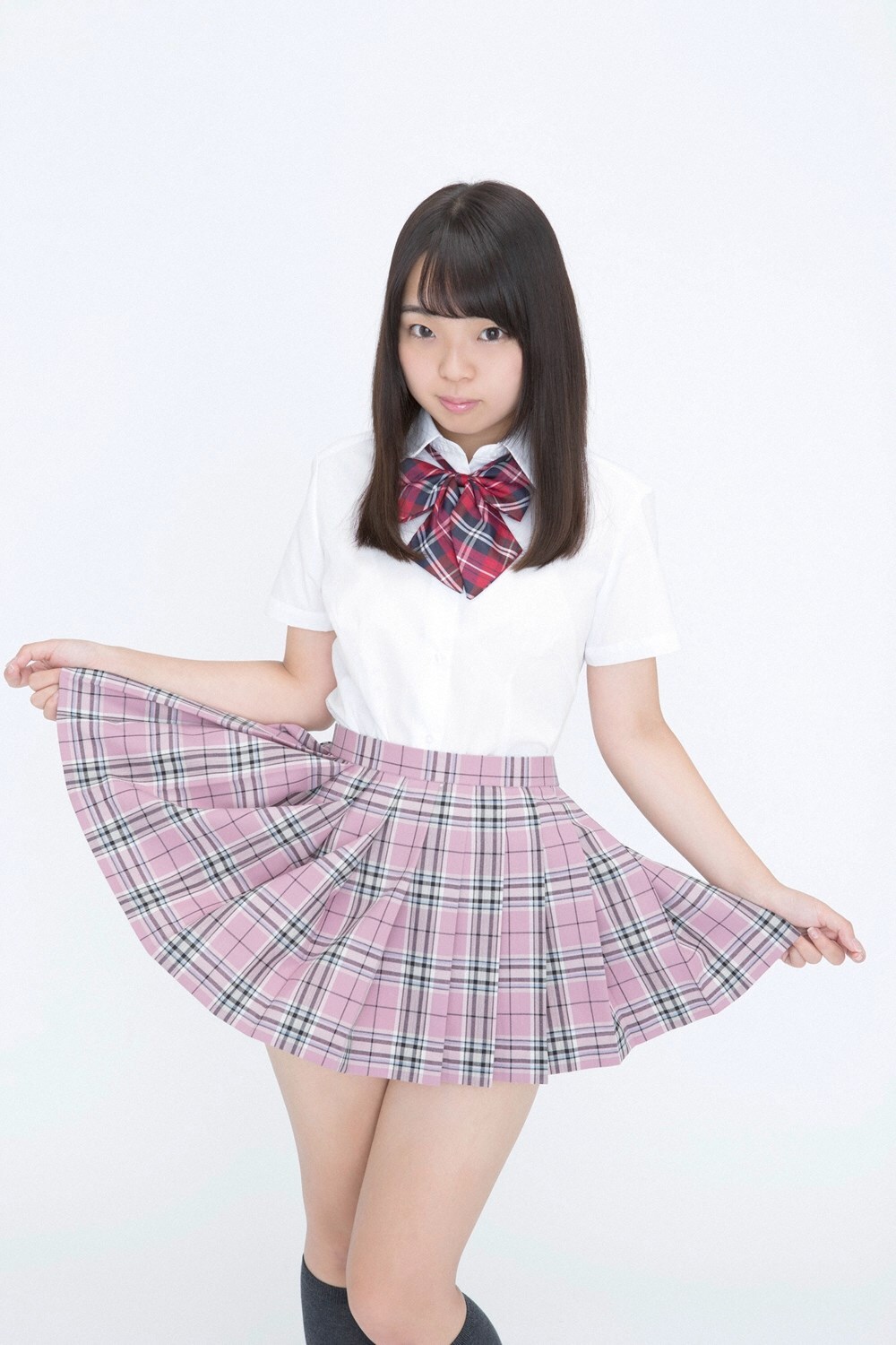 YS-Web-Vol.681Tsukasa Fukumori 福森つかさ - 最強！童顔Fカップ入学!!